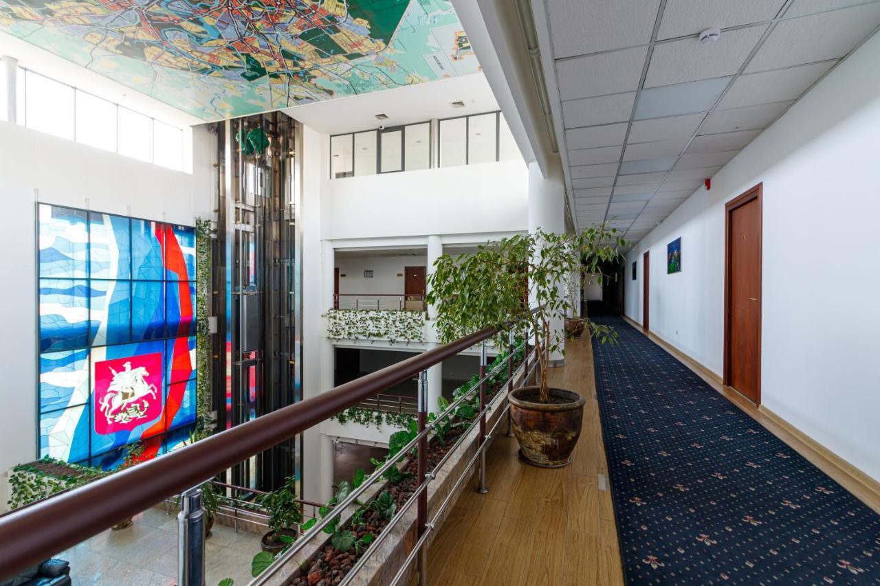 Moscow House Hotel Erevan Exterior foto